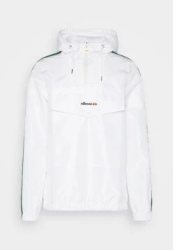 Ellesse Blair Unisex - Windjack - White -Algemene Winkel Voor Herenmode 3d0abd455aa5488a992eb5618c44ba34