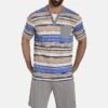 Set Kollin - Pyjama - Beige Gemustert -Algemene Winkel Voor Herenmode 3d1746d334ca4da0b29e45e69a6f3269