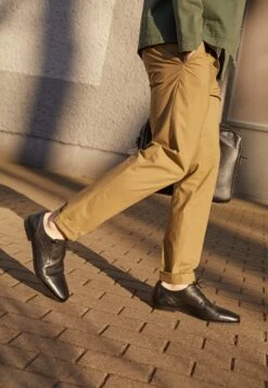 Pier One Leather - Veterschoenen - Black -Algemene Winkel Voor Herenmode 3de86d425adc471db4811ebc1e9ba5b3