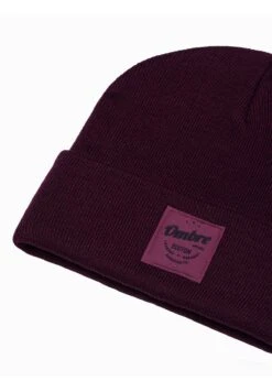 Muts - Burgundy -Algemene Winkel Voor Herenmode 3e31dddb0abd407d874e04322f1f53e8