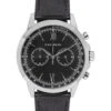 Albin - Chronograaf - Silver Black