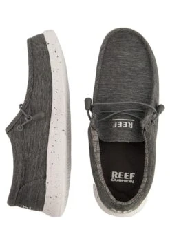 Reef Cushion Coast Tx- Sportieve Veterschoenen - Charcoal 13 Reef Cushion Coast Tx- Sportieve Veterschoenen - Charcoal -Algemene Winkel Voor Herenmode 3ef2925d96754618b6cbfd148a90a451