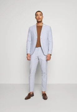 Plain Wedding - Kostuum - Blue