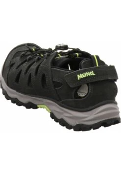 Meindl Outdoorsandalen - Schwarz -Algemene Winkel Voor Herenmode 3f78dfd844d240aa916e86c4140e345e