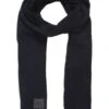 Oscar Jacobson Sjaal - Navy -Algemene Winkel Voor Herenmode 3f8ada1563a144328d983d44030dce37
