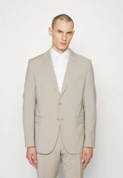 Emporio Armani Monopetto - Kostuum - Beige -Algemene Winkel Voor Herenmode 3f9817f57a4a4a57b7059f067853b86d