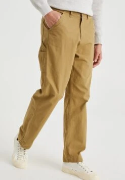 WE FASHION Broek - Green -Algemene Winkel Voor Herenmode 3fe9441865434cae8dfa639e791842b1