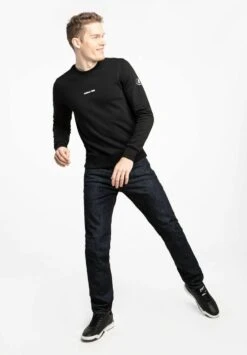 SAVE THE DUCK Sweater - Black -Algemene Winkel Voor Herenmode 401a964553464334ab8a858be3c8de10