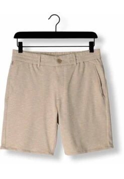 Harlem - Shorts - Beige -Algemene Winkel Voor Herenmode 402c2292bed549f5a91da6b84572dfc2