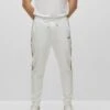 Boss Hicon Mb 1 - Trainingsbroek - White -Algemene Winkel Voor Herenmode 407117bb32974ab883ed32bcd9499b3f