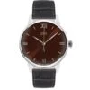 Classic- Horloge - Grau -Algemene Winkel Voor Herenmode 40a8019d9ff64499bdb20be206a620a0
