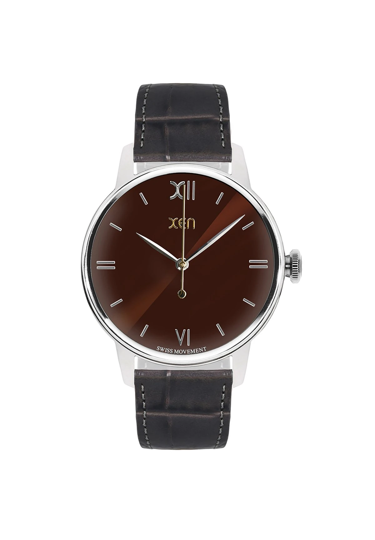 Classic- Horloge - Grau 3 Classic- Horloge - Grau