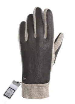 Fingerhandschuh - Nick - Wanten - Dunkelbraun -Algemene Winkel Voor Herenmode 4166645151e748e0b2ef2537bb036af5