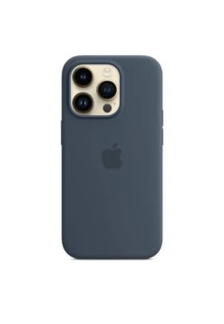 APPLE Iphone 14 Pro Case With Magsafe - Telefoonhoesje - Storm Blue