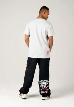 Ed Hardy True-Till-La - T-Shirt Print - Grey -Algemene Winkel Voor Herenmode 423e90214389498f92081cc6bc2ed1c7