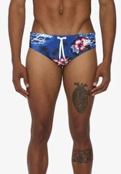 Sundek Zwemslips - Blue