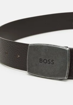 Boss Jensy - Riem - Dark Brown -Algemene Winkel Voor Herenmode 42fc4f7e1d454c3eb31fd7b1f0390d43