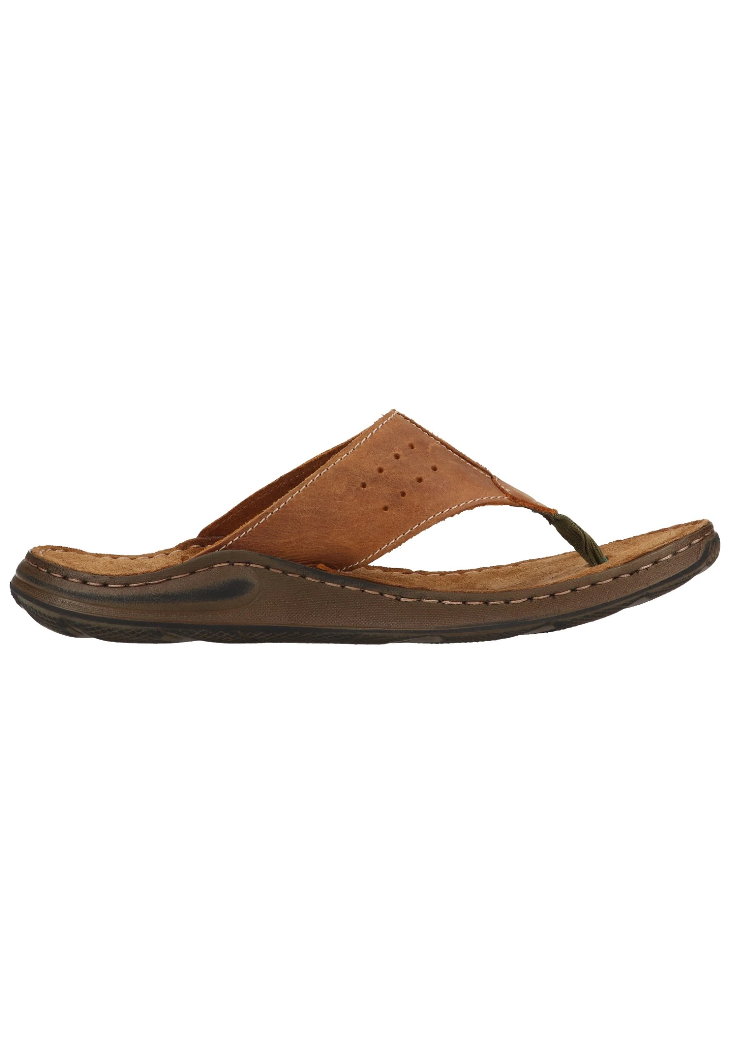 Josef Seibel Pantoffels - Braun 5 Josef Seibel Pantoffels - Braun - Afbeelding 3