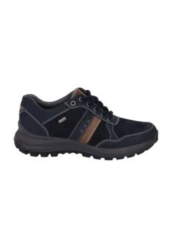 Josef Seibel Stefan - Sportieve Veterschoenen - Indigo Kombi 15 Josef Seibel Stefan - Sportieve Veterschoenen - Indigo Kombi -Algemene Winkel Voor Herenmode 4347539823f74f34b076d0775d3bde5e