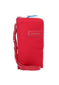 Piquadro Telefoonhoesje - Red -Algemene Winkel Voor Herenmode 43585197df384f24b1b6aff1d950ea89