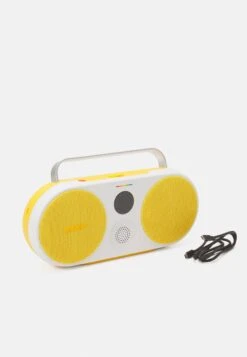 Polaroid Music Player 3 - Luidspreker - Yellow/White -Algemene Winkel Voor Herenmode 43ec52704ef44257a1869769909bffcb