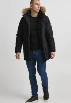 Prduffin - Winterjas - Black -Algemene Winkel Voor Herenmode 44544fa6f58e44e7bff53fef7541deda