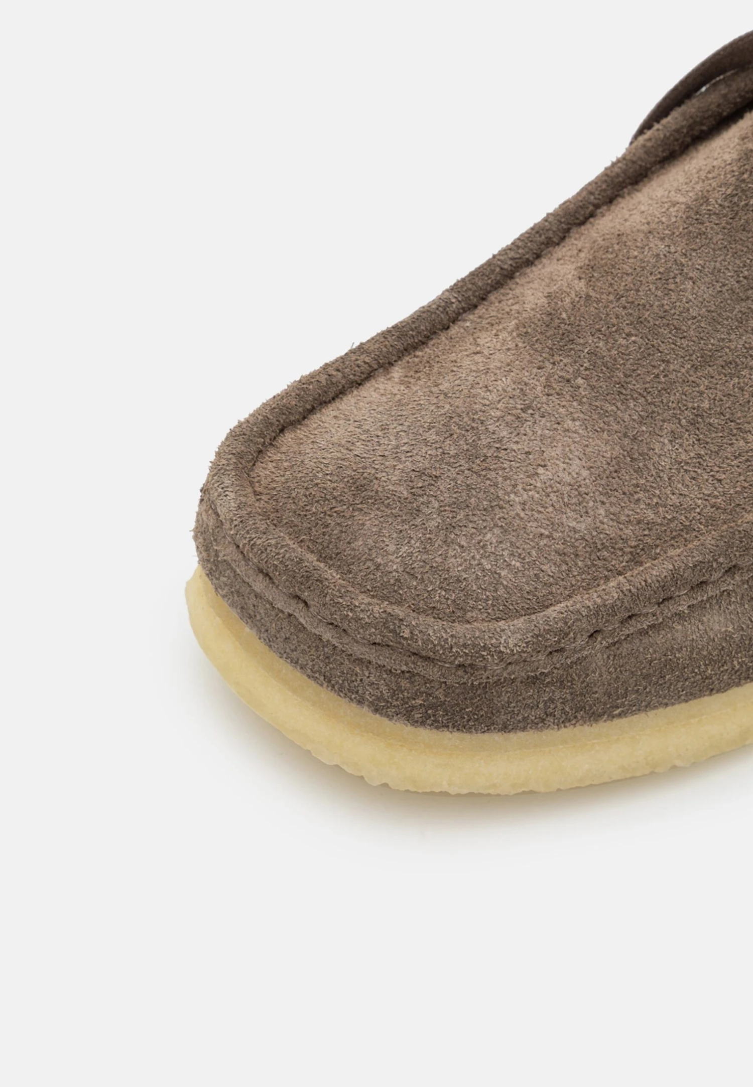 Clarks Originals Wallabee - Sportieve Veterschoenen - Dark Grey 8 Clarks Originals Wallabee - Sportieve Veterschoenen - Dark Grey - Afbeelding 6