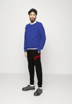 Hugo Drog - Trainingsbroek - Black -Algemene Winkel Voor Herenmode 46005e7961724d06b877ca168fd5f9eb