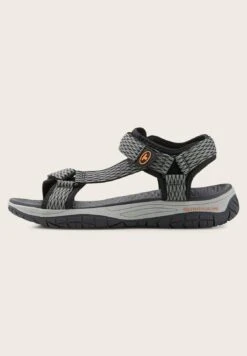 Tom Tailor Licence - Outdoorsandalen - Black Grey -Algemene Winkel Voor Herenmode 46591cc563b54fde91b1b99daf16fbd2