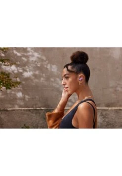 Beats Fit Pro True Wireless Earbuds - Koptelefoon - Stone Purple -Algemene Winkel Voor Herenmode 469990c01e0e40838fb4fe73cec90550