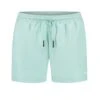 Regular Fit - Zwemshorts - Mint -Algemene Winkel Voor Herenmode 471ecec86216407eae45049a586b051b