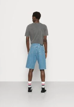 Dr. Denim Omar - Jeansshort - Pebble Light Retro -Algemene Winkel Voor Herenmode 472ef9ff246d44f0a138ad5032ec1bb9