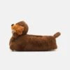 Beaver Slipper - Pantoffels - Brown -Algemene Winkel Voor Herenmode 478bbba7f6324ed18df00a7684b2c51d