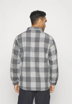 Columbia Windward™ Shirt Jacket - Fleecejas - City Grey -Algemene Winkel Voor Herenmode 47ba07887f68473da4e7acf3201e8087