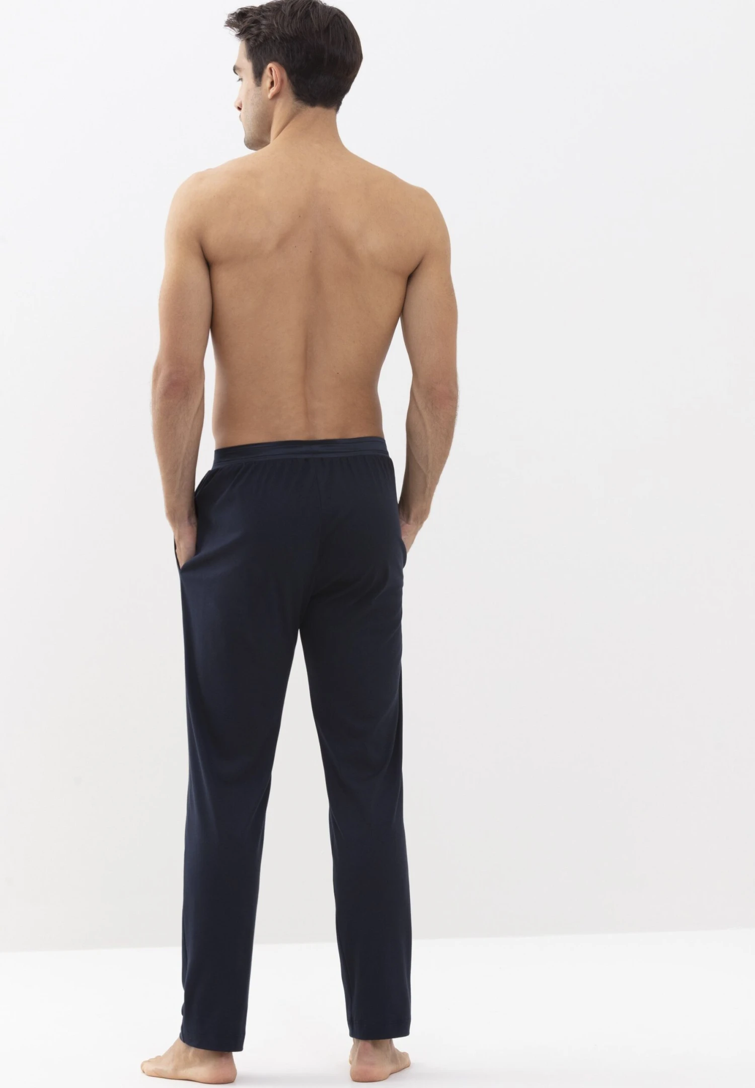 MEY Pyjamabroek - Indigo 4 MEY Pyjamabroek - Indigo - Afbeelding 2