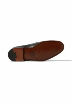 Marzio- Instappers - BrownCalf Leather -Algemene Winkel Voor Herenmode 482af12f7e05412f827dd259914b9f61