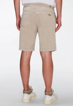 7 For All Mankind Perfect - Jeansshort - Beige -Algemene Winkel Voor Herenmode 48720cc0ca9d4f838a77ae64385d0bac