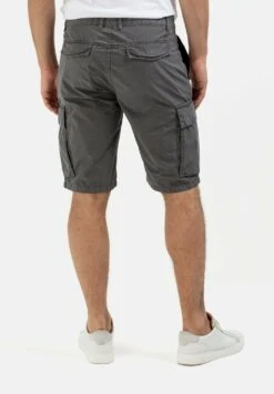 Camel Active Shorts - Shadow Grey Minimal -Algemene Winkel Voor Herenmode 489bbeb9426147ad9341446038c05fa1