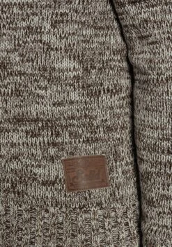 Solid Sdpomeroy - Vest - Coffee Bean -Algemene Winkel Voor Herenmode 48f0dbede5ac405f834fa82b98b582ab
