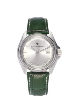 Bilbao - Horloge - Green