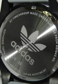 Adidas Originals Edition Two - Horloge - Grey -Algemene Winkel Voor Herenmode 4a788ff50d7f4c8ba8c6fa5f557baa48
