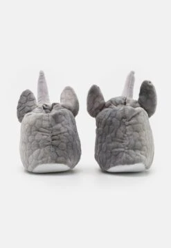 Rhino Slipper Unisex - Pantoffels - Grey -Algemene Winkel Voor Herenmode 4af2455fdff647b7b804dc8eefb9a3e4