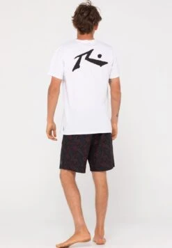 Rusty Board Dark Batik Taped- Zwemshorts - Ruby Wine -Algemene Winkel Voor Herenmode 4afe4598bb0d4373b98c0f4dc8169f37