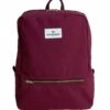 Daypack - Rugzak - Bordeaux Rot -Algemene Winkel Voor Herenmode 4b12220ab5774a94abeffd009e760566