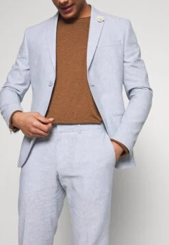 Plain Wedding - Kostuum - Blue -Algemene Winkel Voor Herenmode 4b3495e18bcc4849b38209246a35965a