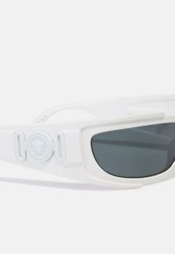Versace Unisex - Zonnebril - White -Algemene Winkel Voor Herenmode 4bc248cf96f64e85b67b6d859e3a9a95