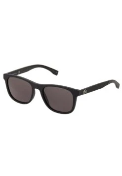 Lacoste Zonnebril - Matte Black -Algemene Winkel Voor Herenmode 4cb3f83e5ff14c43bace2af85b1abfbb