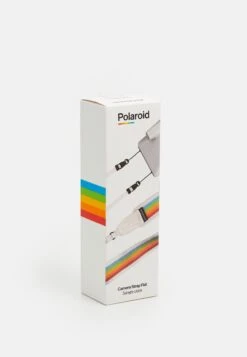 Polaroid Camera Strap Flat Unisex - Overige Accessoires - White -Algemene Winkel Voor Herenmode 4da7ca59dc0a45448a83a65c720561d8