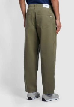 Farah Anderson Utility- Broek - Vintage Green -Algemene Winkel Voor Herenmode 4dd36a1de2914e4bbd59fb50b2d6126e