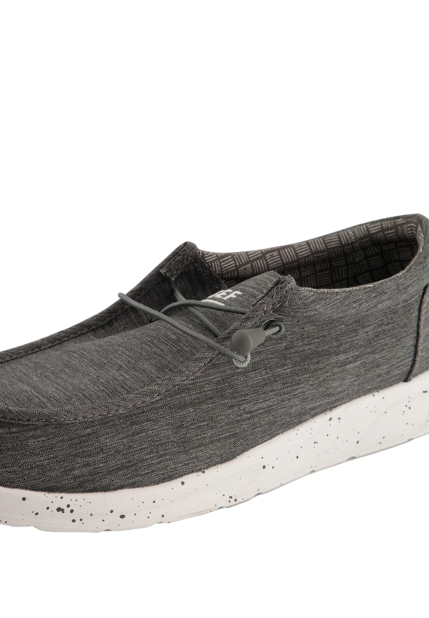 Reef Cushion Coast Tx- Sportieve Veterschoenen - Charcoal 8 Reef Cushion Coast Tx- Sportieve Veterschoenen - Charcoal - Afbeelding 6